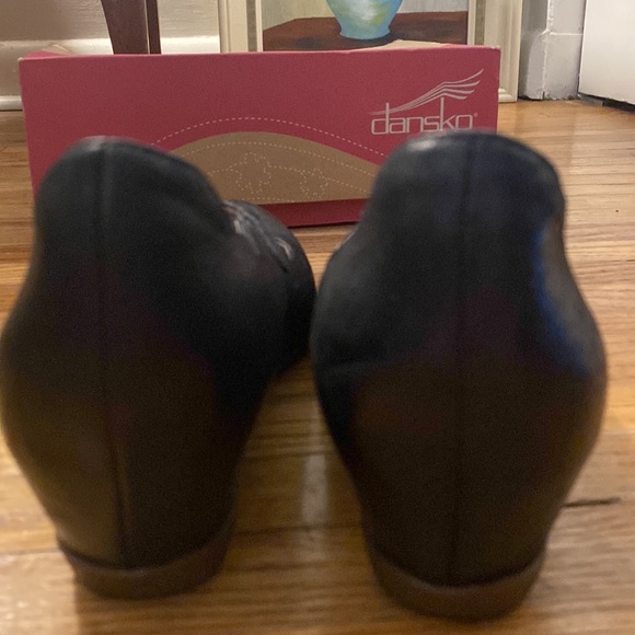 Dansko Loralie burnished nubuck - Picture 4 of 5